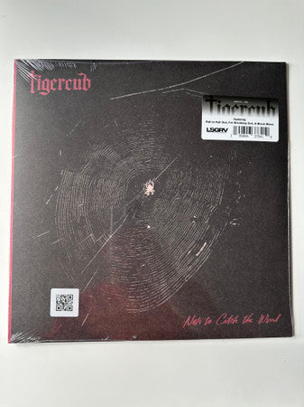 Tigercub – Nets to Catch the Wind (Graphite Vinyl) (I) 🇺🇸
