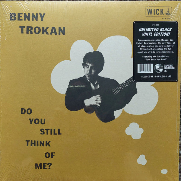 Benny Trokan – Do You Still Think of Me 🇺🇸