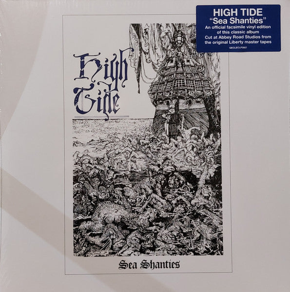 High Tide – Sea Shanties (Remastered) 🇺🇸