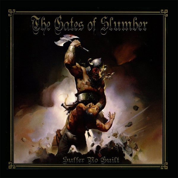 Gates of Slumber – Suffer No Guilt 🇺🇸