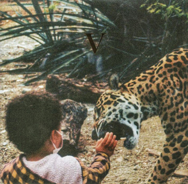Unknown Mortal Orchestra – V (2LP/Legendary Edition/Gold Vinyl) 🇺🇸