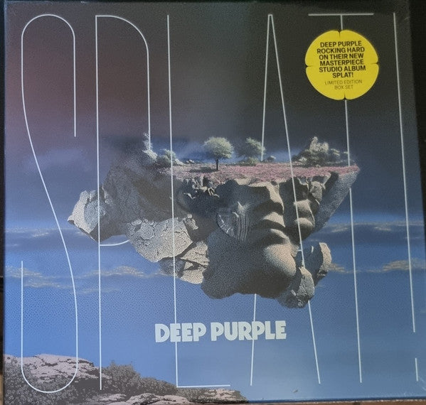 Deep Purple – Splat! (Limited/2lp/cd/3-10 Inch/7-inch) 🇺🇸