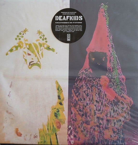 Deafkids – Cicatrizes Do Futuro 🇺🇸