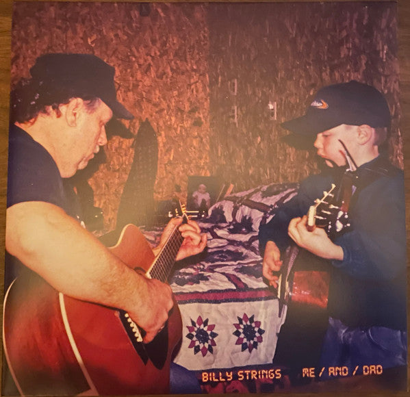 Billy Strings – Me & Dad (Purple Vinyl) 🇺🇸