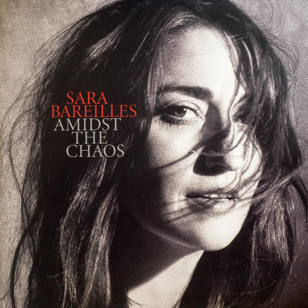 Sara Bareilles – Amidst the Chaos (2LP/150G/DL Insert) 🇺🇸