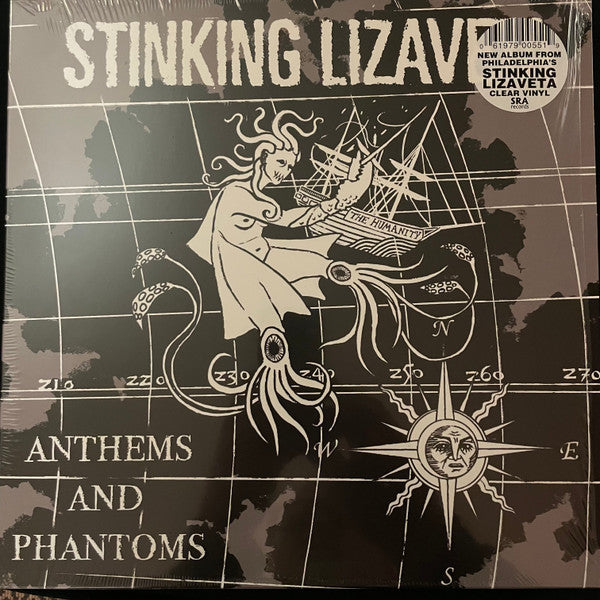 Stinking Lizaveta – Anthems & Phantoms 🇺🇸