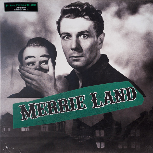 The Bad & the Queen Good – Merrie Land (180G) 🇺🇸