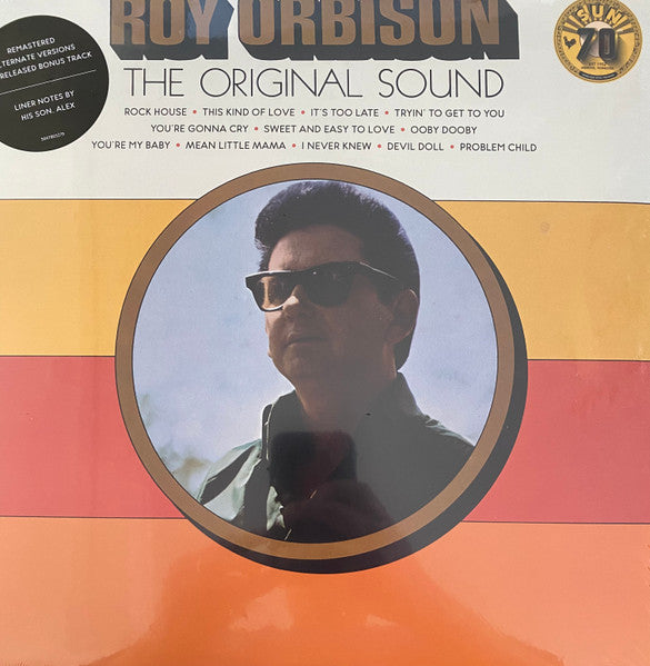 Roy Orbison – Original Sound (70TH Anniversary) 🇺🇸