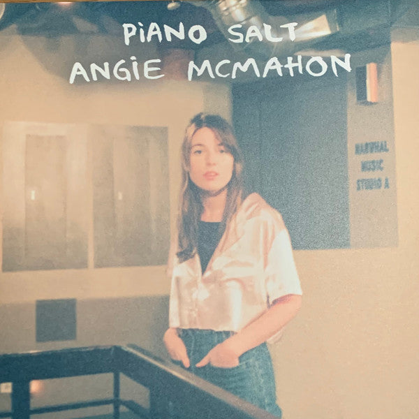 Angie McMahon – Piano Salt 🇺🇸
