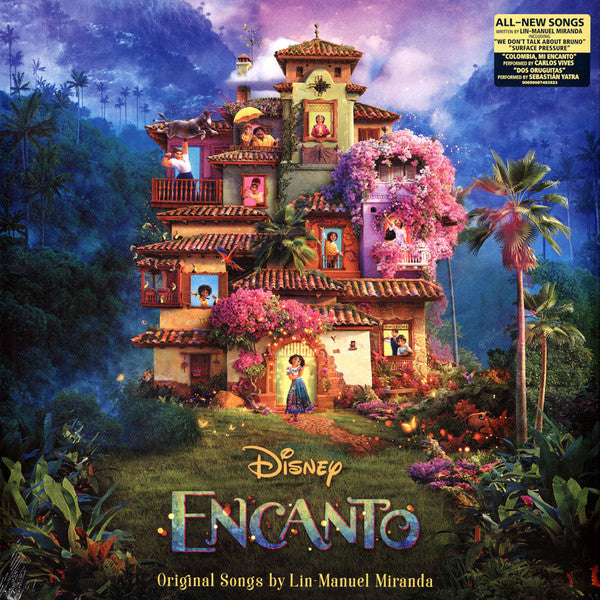 Various Artists – Encanto 🇺🇸