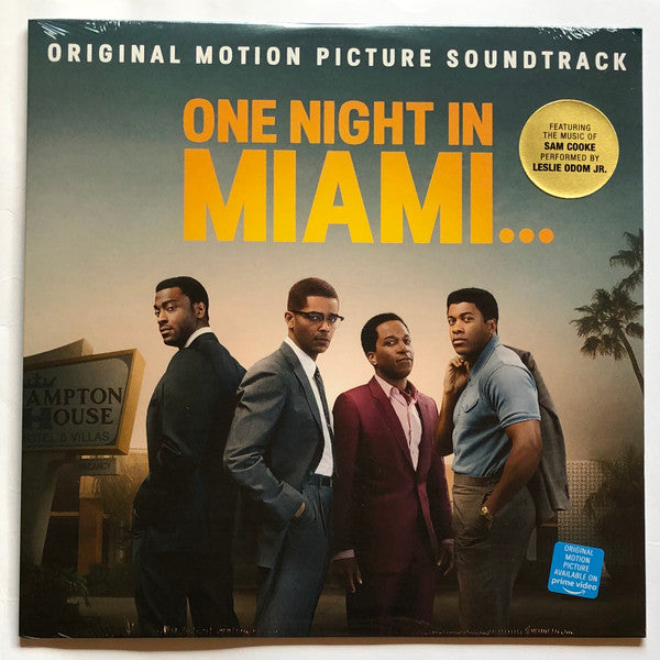 Various Artists – One Night in Miami OST 🇺🇸