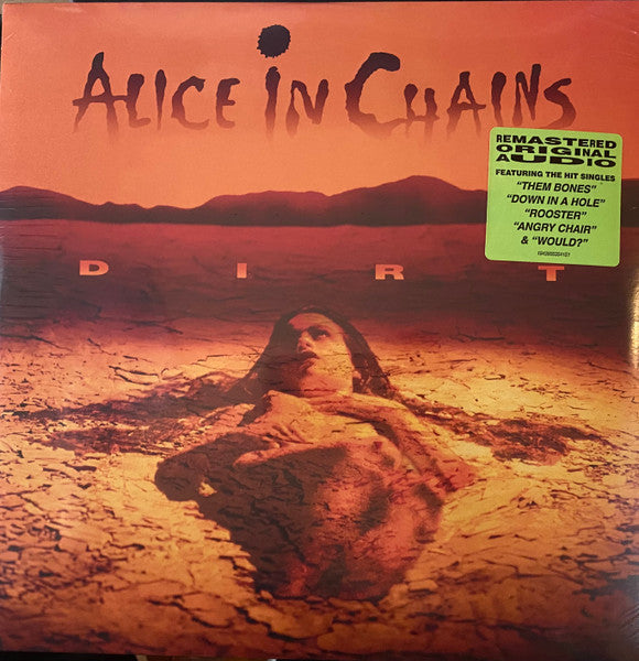 Alice in Chains – Dirt (2LP) 🇺🇸