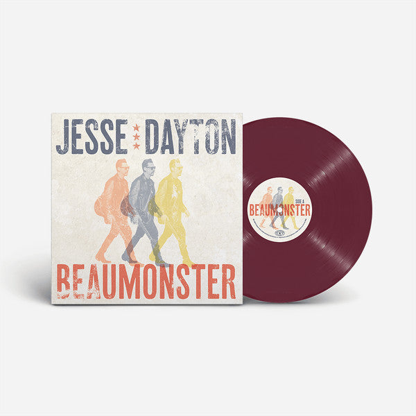 Jesse Dayton – Beaumonster 🇺🇸