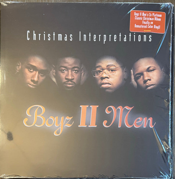Boyz II Men – Christmas Interpretations 🇺🇸