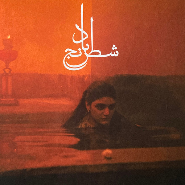 Mohammad Reza & Sheyda Gharachedaghi Aslani – Chess of the Wind (Transparent Amber Vinyl) 🇺🇸