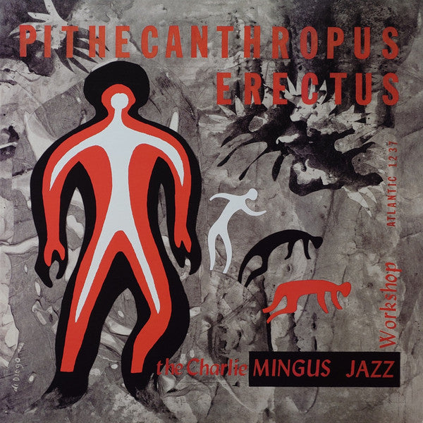 Charles Mingus – Pithecanthropus Erectus (2LP/180G/45RPM) 🇺🇸