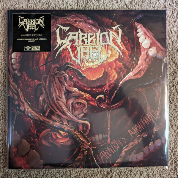 Carrion Vael – Cannibals Anonymous 🇺🇸