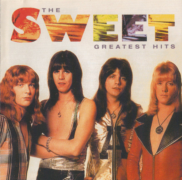 Sweet – Greatest Hits [CD Nuevo] 💿 🇺🇸