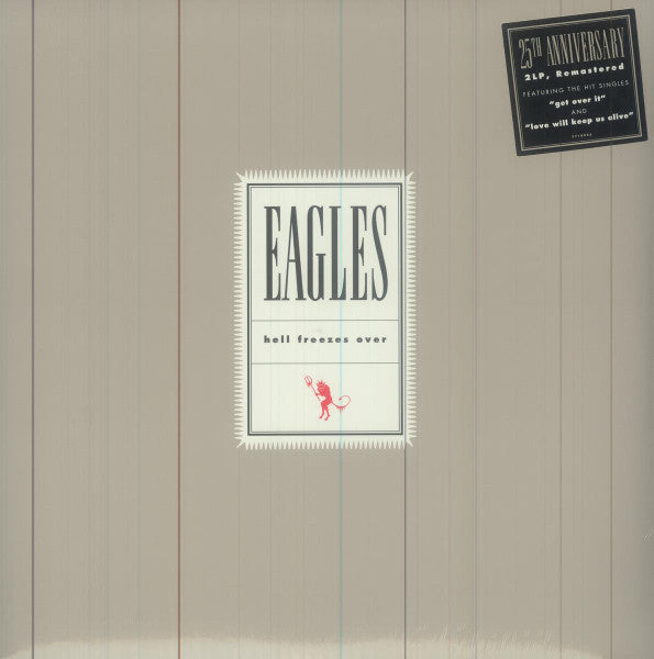 Eagles – Hell Freezes Over (2LP/Remastered) 🇺🇸
