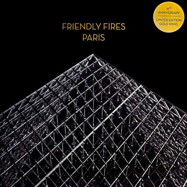 Friendly Fires – Paris (Coloured Vinyl) 🇺🇸