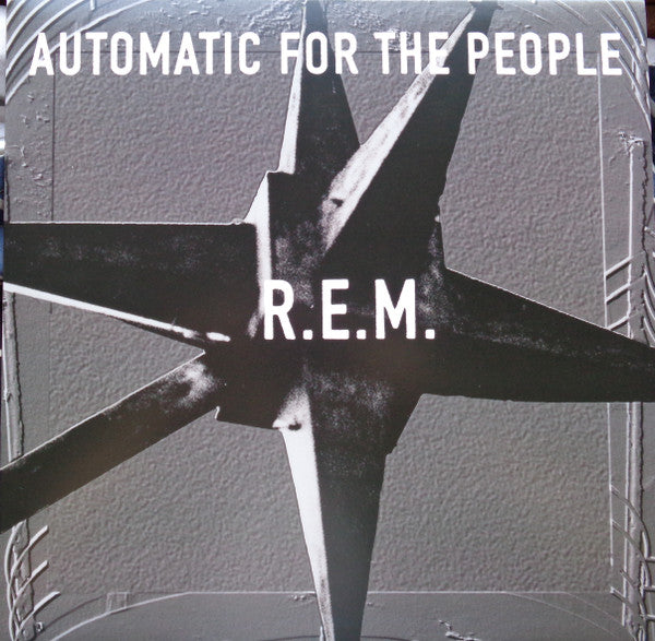 R.e.m. – Automatic for the People (25TH Anniversary Deluxe Edition) 🇺🇸