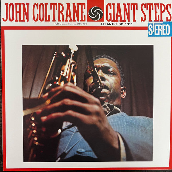John Coltrane – Giant Steps (2LP/180G/45RPM) 🇺🇸
