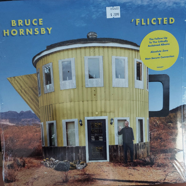 Bruce Hornsby – Flicted 🇺🇸