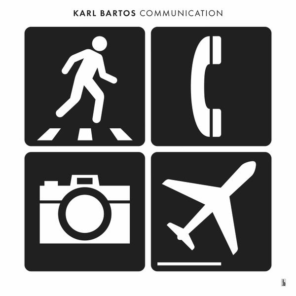 Karl Bartos – Communication 🇺🇸
