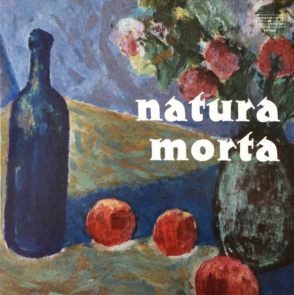 Sven Wunder – Natura Morta 🇺🇸