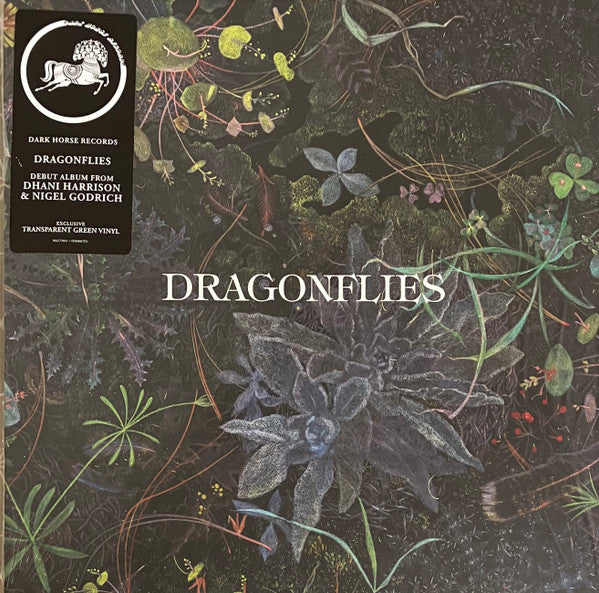 Dragonflies – Dragonflies (Color Vinyl) (I) 🇺🇸