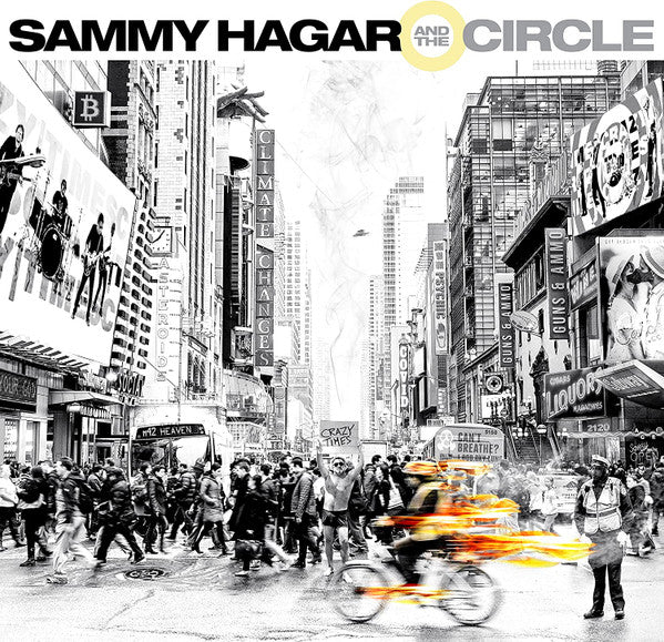 Sammy & the Circle Hagar – Crazy Times 🇺🇸