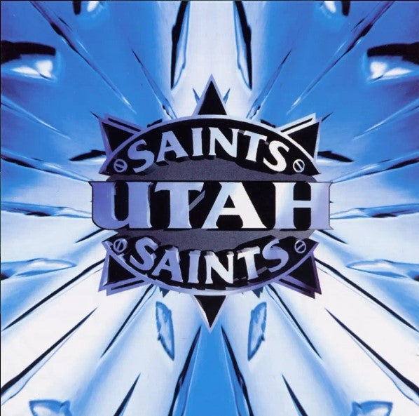 Utah Saints – Utah Saints (2LP) 🇺🇸
