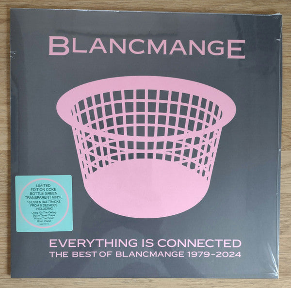 Blancmange – Everything is Connected: the Best of Blancmange 1979-2024 🇺🇸