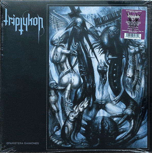 Triptykon – Eparistera Daimones (Re-issue 2025) (Lilac Vinyl/2LP) 🇺🇸