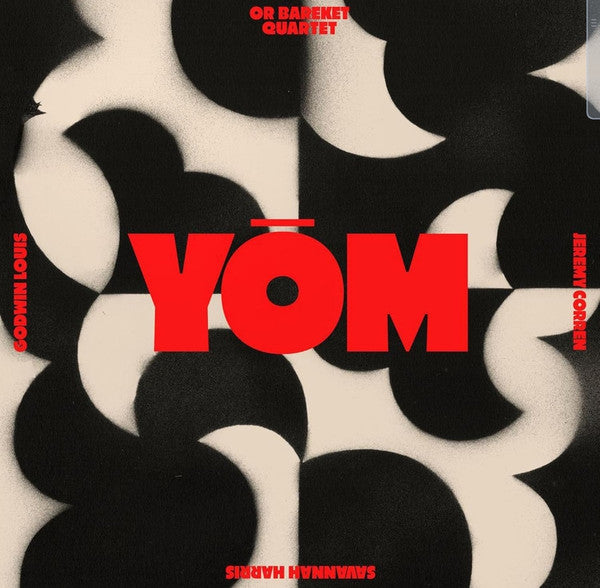 Or Bareket – Yom 🇺🇸