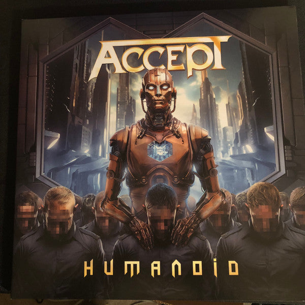 Accept – Humanoid 🇺🇸