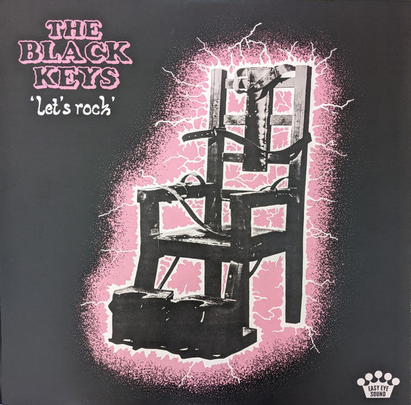 Black Keys – Let's Rock 🇺🇸