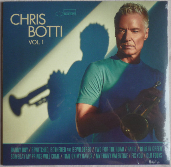 Chris Botti – VOL. 1 🇺🇸