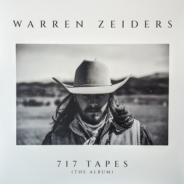 Warren Zeiders – 717 Tapes the Album 🇺🇸