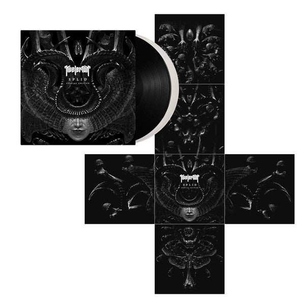 Kvelertak – Splid (X) (2LP/BLACK & White Vinyl/special Edition) 🇺🇸