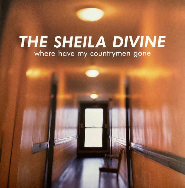 Sheila Divine – Where Have My Countrymen Gone (Limited/Color Vinyl) 🇺🇸