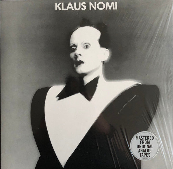 Klaus Nomi – Klaus Nomi (Import) 🇺🇸