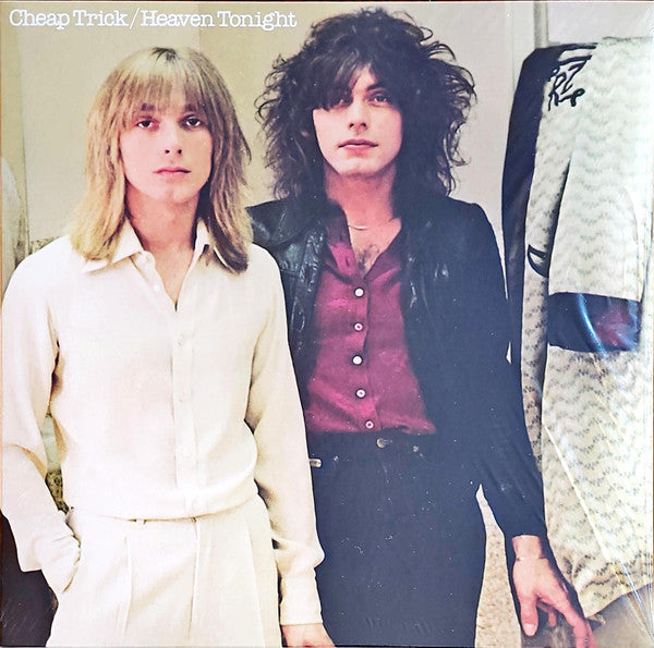 Cheap Trick – Heaven Tonight (180G) 🇺🇸