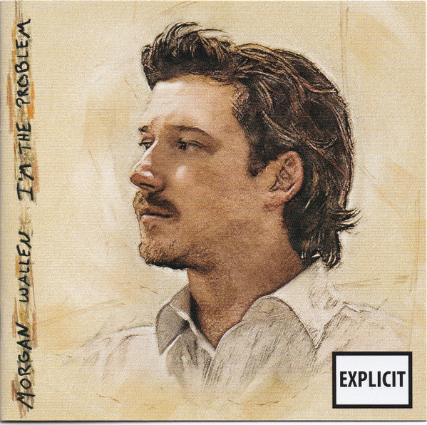 Morgan Wallen – I'm the Problem (X) (2CD) [CD Nuevo] 💿 🇺🇸