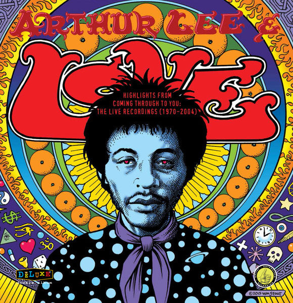 Arthur & Love Lee – Coming Through You 🇺🇸