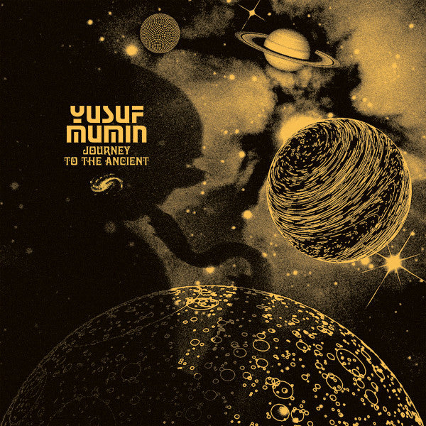 Yusuf Mumin – Journey to the Ancient 🇺🇸