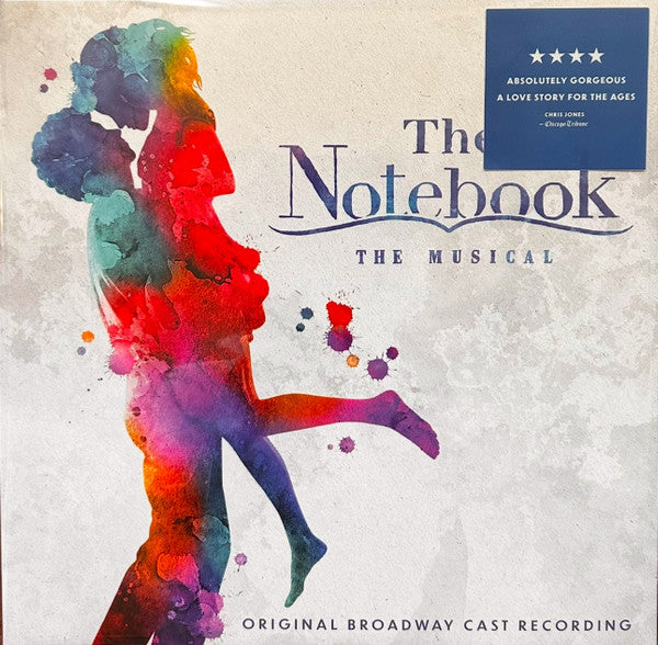 Ingrid Michaelson – Notebook (Original Broadway Cast Recording) (2LP) 🇺🇸