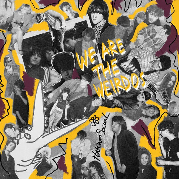 Hatcham Social – We Are the Weirdos (Purple Vinyl) 🇺🇸