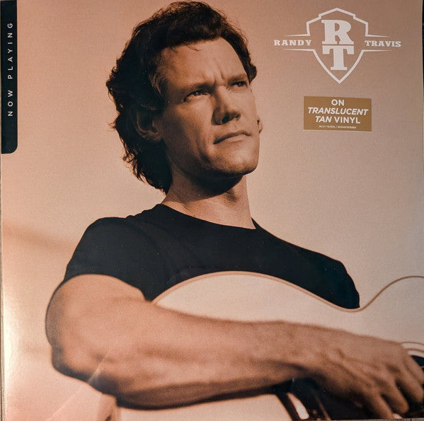 Randy Travis – Now Playing 🇺🇸