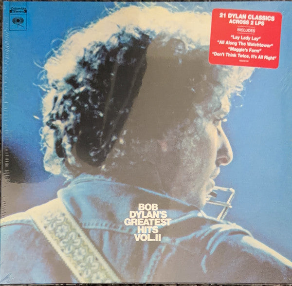 Bob Dylan – Greatest Hits VOL. II (2LP) 🇺🇸